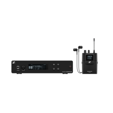 Sistema De Monitoreo Sennheiser Xsw Iem Set (a) 476-500mhz
